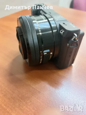 SONY  Alpfa  5100   ILCE - 5100, снимка 2 - Фотоапарати - 56307569