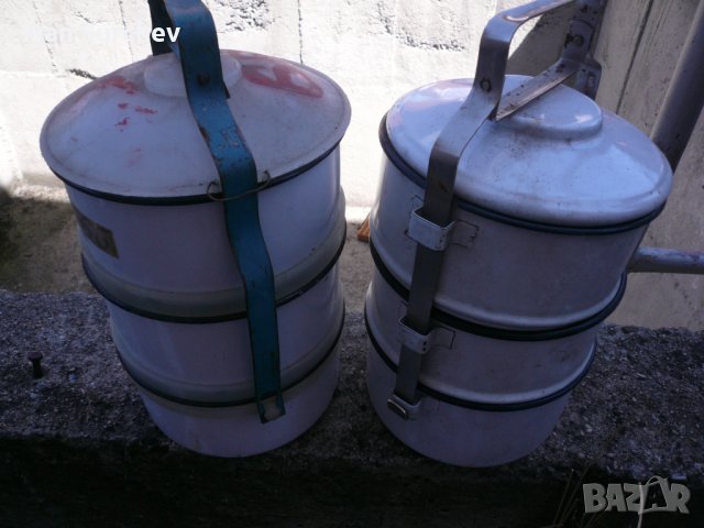 кан4ета за храна от соца емалирани, снимка 16 - Аксесоари за кухня - 37248227