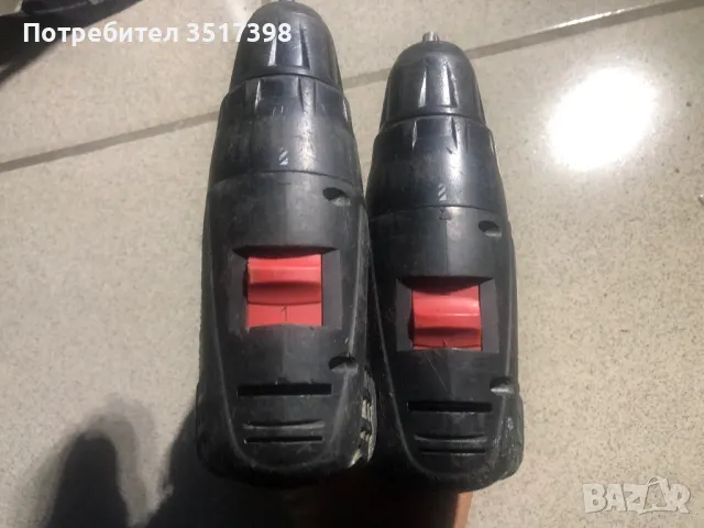 Винтоверти Wurth 14,4V-Bosch, снимка 7 - Винтоверти - 48510998