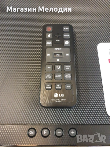Саундбар / Soundbar LG Sound Plate LAD350H В отлично техническо и визуално състояние., снимка 9 - Тонколони - 32827238
