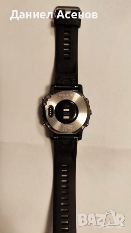Garmin Fenix 6S / Smart Watch, снимка 7 - Смарт гривни - 40087777