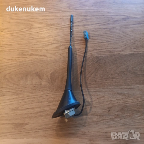 Автомобилна антена HC97 – 28 см за Opel Astra, Vectra и др., снимка 8 - Аксесоари и консумативи - 53149484