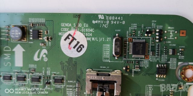 T-CON BOARD V460HK1-C01-SAMSUNG UE46D6200, снимка 5 - Части и Платки - 34257116