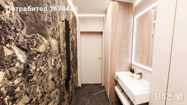 River Residence Русе 2-стаен 76кв., снимка 2 - Апартаменти - 53150309