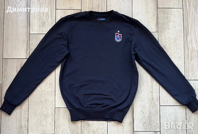 Спортен суичър TS Club 