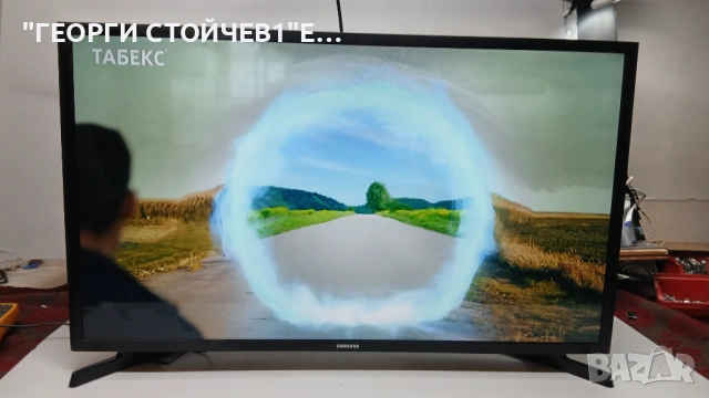 SAMSUNG UE32M5002AK С ГАРАНЦИЯ 1год., снимка 3 - Части и Платки - 53030605