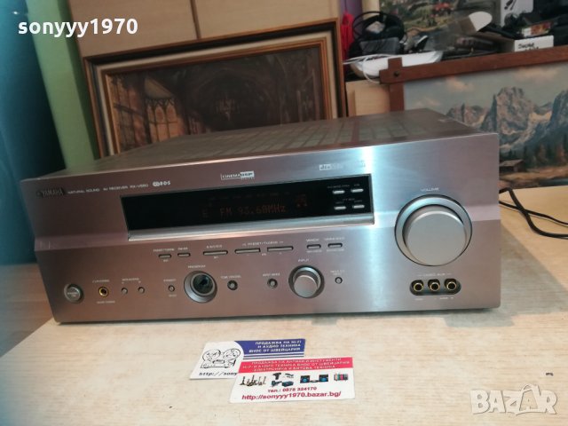 yamaha rx-v550-receiver-360watt-внос switzerland 2010201700, снимка 9 - Ресийвъри, усилватели, смесителни пултове - 30492065