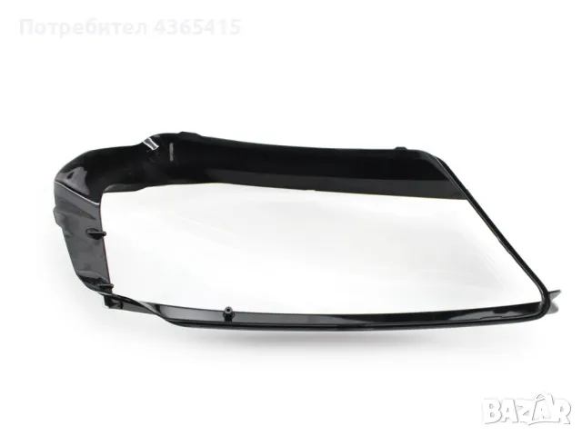 Стъклo за фар на Audi A3 8P Facelift (2008-2012) Ляв, снимка 2 - Аксесоари и консумативи - 49984912