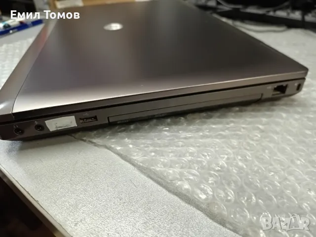 Лаптоп HP Probook 6560b, снимка 4 - Лаптопи за работа - 49735677