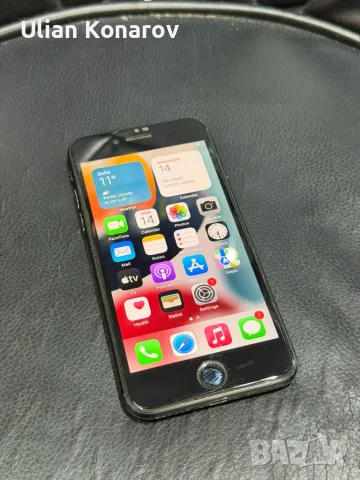 iphone 7 128GB Black, снимка 5 - Apple iPhone - 56508026