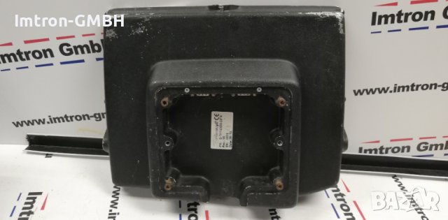 10,4" LVDS TFT дисплей  Display D-TFT-LVDS REV:00 В СОЛИДЕН МЕТАЛЕН КОРПУС, снимка 4 - Части и Платки - 42621808