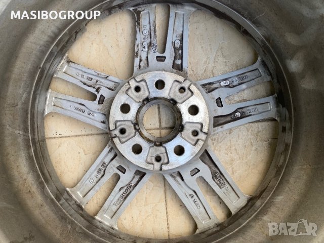 Джанта алуминиева джанти за Бмв Bmw F40 F44 7,5Jx17” 5x112, снимка 4 - Гуми и джанти - 40316066