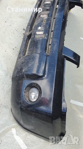 Предна Броня Nissan X-trail 2005-2007 Нисан Екс трейл, снимка 3 - Части - 39593781