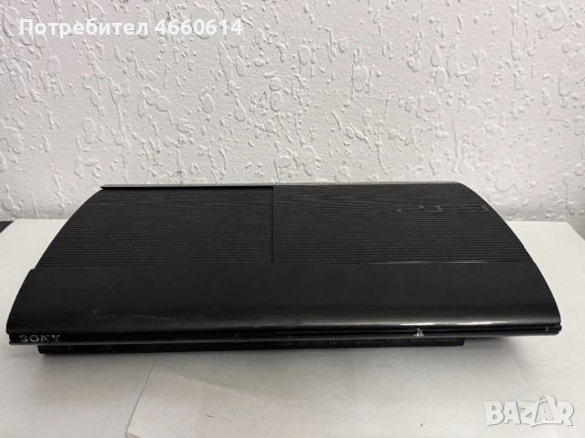 PlayStation 3 Super Slim