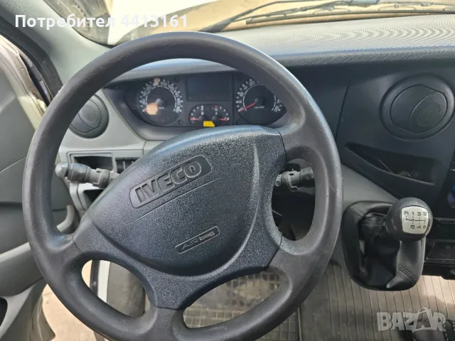Ивеко дейли 35с15 шаси, снимка 4 - Бусове и автобуси - 50387472