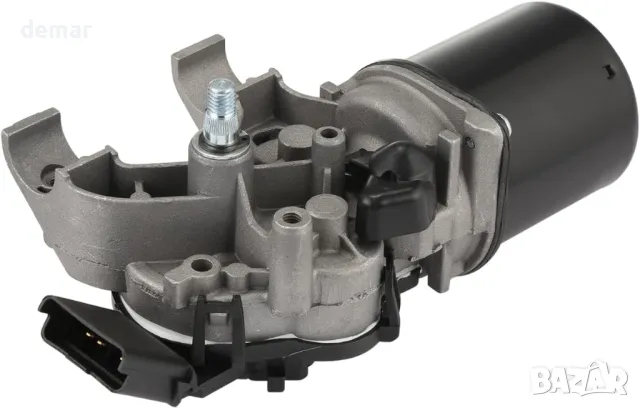 GEARLEADER Мотор на чистачките на предното стъкло, за Renault Clio MK2 3 2005-2015 7701061590, снимка 6 - Части - 47523858