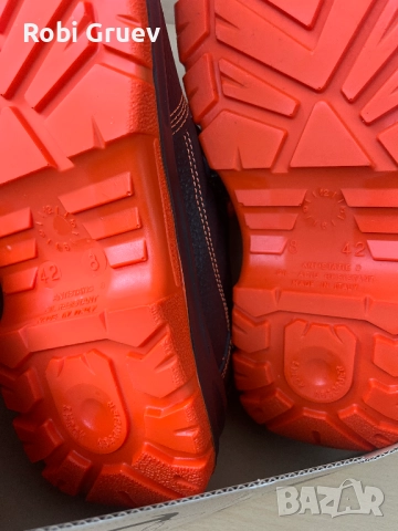 Чисто нови работни обувки италиански, снимка 4 - Други - 52663501