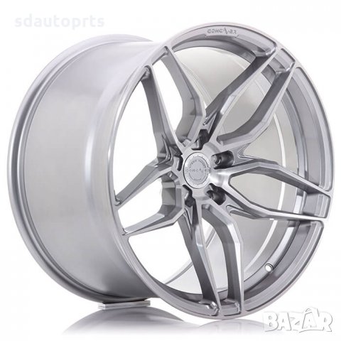 19" 20" Джанти Concaver Ауди 5X112 Audi A4 S4 A6 C8 S6 A7 S7 S8 A8 Q7, снимка 2 - Гуми и джанти - 30576736