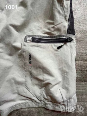 Musto Мусто шорти панталони, снимка 6 - Спортни дрехи, екипи - 42271210