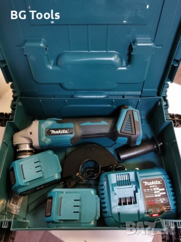 Ъглошлайф Makita