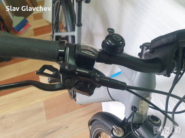 Електрически велосипед Diamond 27.5"цола Bosch CX4, снимка 2 - Велосипеди - 54058924