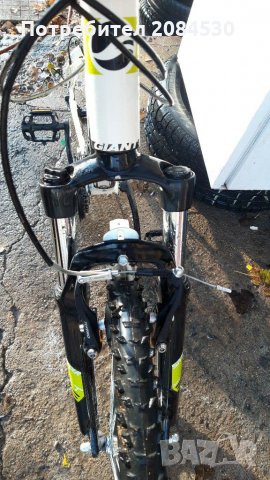 Велосипед GIANT , снимка 4 - Велосипеди - 30711745