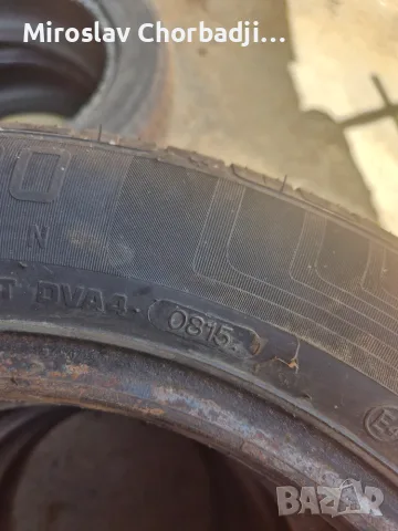 Летни гуми 185/60 r15, снимка 4 - Гуми и джанти - 56054676