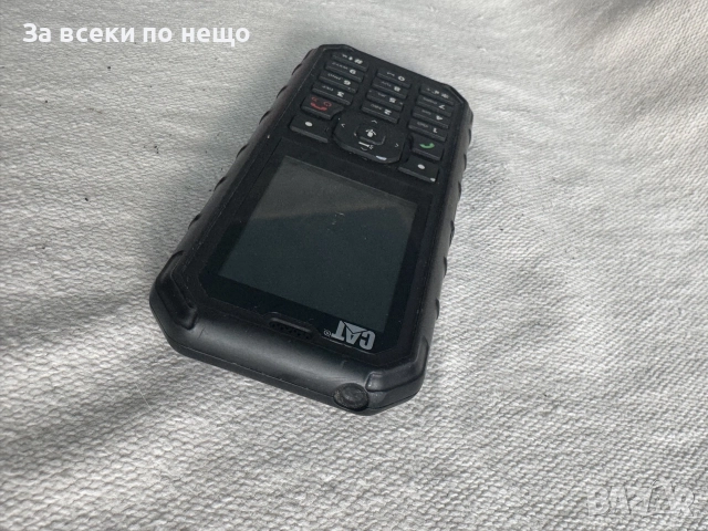 Мобилен телефон CAT B35 , снимка 4 - CAT - 56442433