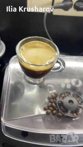 Кафемашина Philips Saeco intelia, снимка 4 - Кафемашини - 48025895