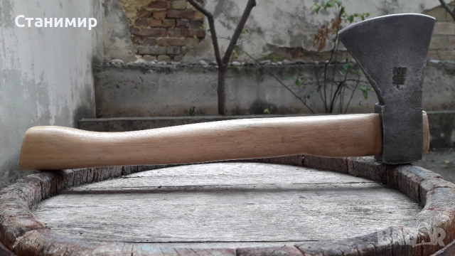 Брадви Топори - Германия Верко, Смалкалда и Хелко, снимка 3 - Други стоки за дома - 52134493