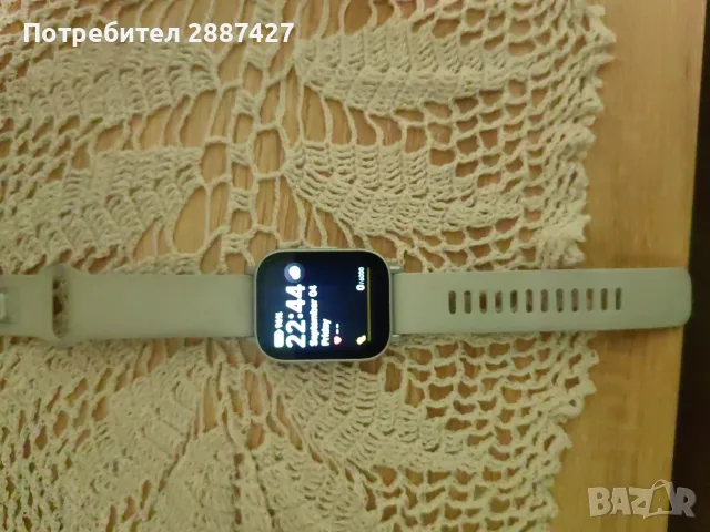 Смарт часовник Xiaomi, снимка 2 - Друга електроника - 55955550