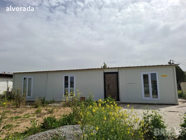 Продавам сглобяема къща в Гърция 52м2 за 18 000 евро, снимка 1