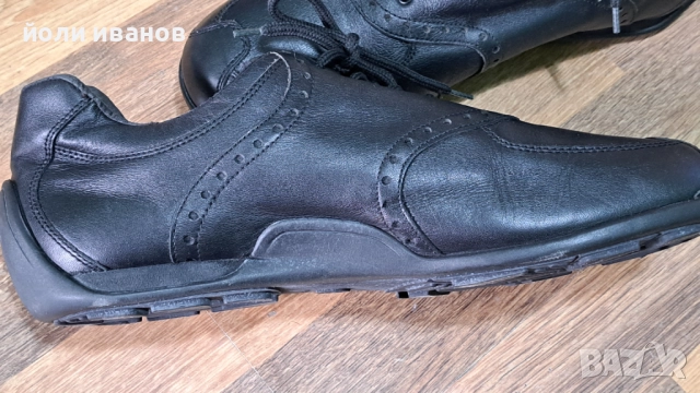 BOGNER-кожени спортни обувки 46 номер, снимка 11 - Ежедневни обувки - 51942471