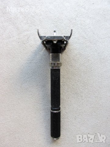 Стара самобръсначка жилет, снимка 5 - Колекции - 39351565