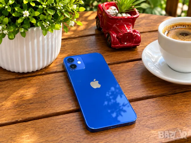 iPhone 12 mini  64 ГБ, снимка 2 - Apple iPhone - 56485305