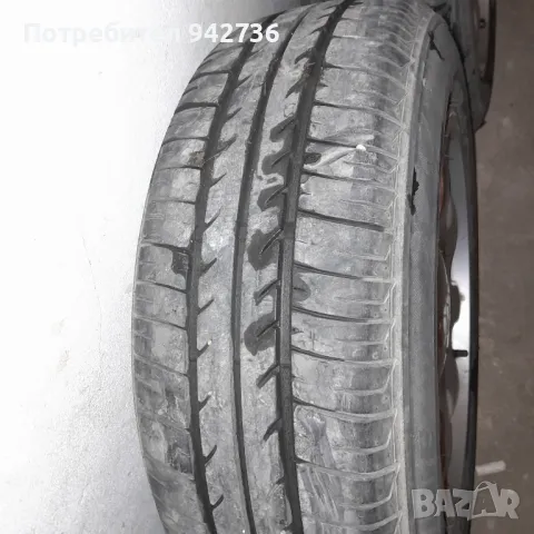 Лети джанти с летни гуми, снимка 5 - Гуми и джанти - 48013482