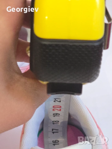 Puma кецове много запазени!, снимка 5 - Детски маратонки - 54122202