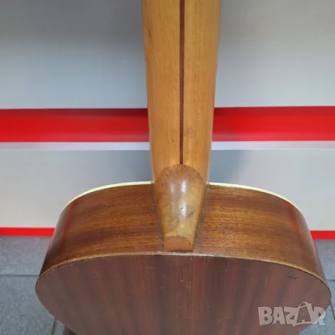 Българска Класическа Китара ОРФЕЙ•ПЛОВДИВ, 70-те години, снимка 9 - Китари - 47894398