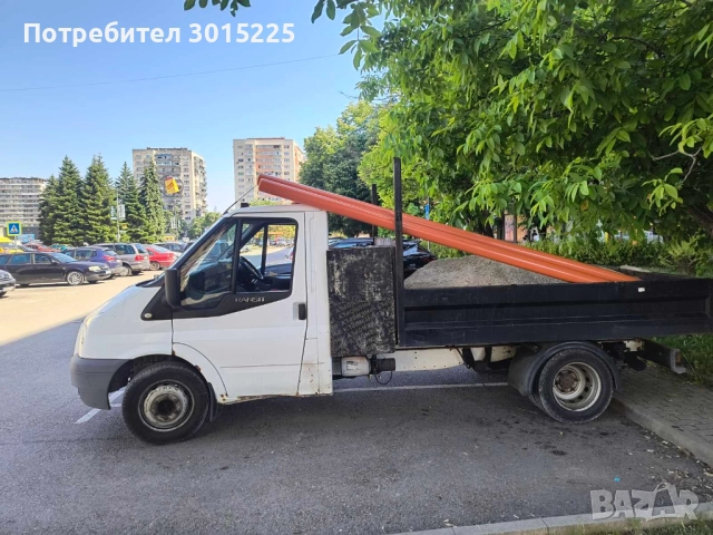 Услуги със Самосвал и Багер, снимка 4 - Транспортни услуги - 52199588