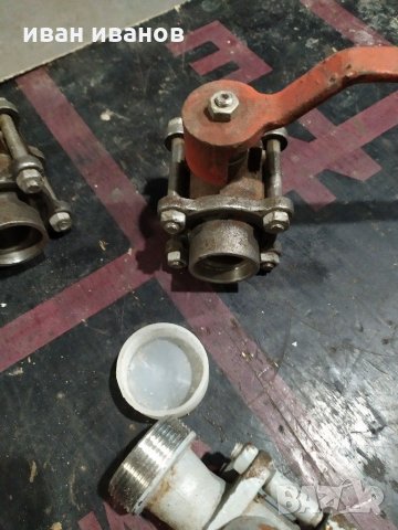 Кранове налягане, снимка 4 - Резервни части за машини - 30728737