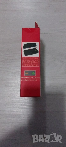 Зарядна станция (док) HBS-2809 за Nintendo Switch 2 (NS2) Joy-Con контролери - Нова, снимка 2 - Аксесоари - 53232324