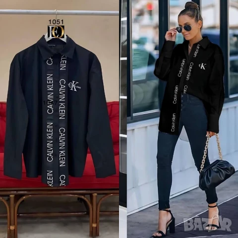 ризи Calvin Klein , снимка 2 - Ризи - 51299745