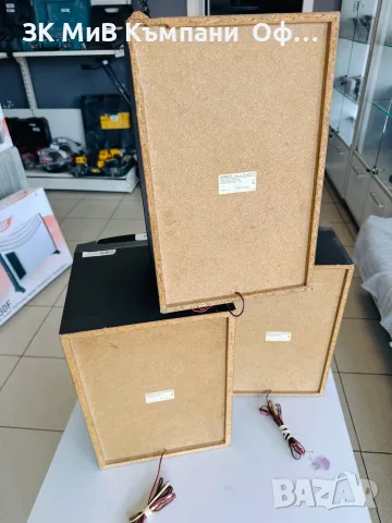 Колони Sony SS-GT444M/SS-WG444M, снимка 3 - Тонколони - 56432285