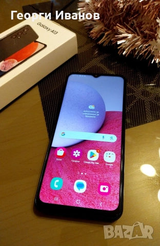 Samsung Galaxy A13 – 128 GB / 4 GB RAM, снимка 5 - Samsung - 52793542