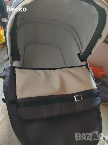 Peg Perego. Детска - бебешка количка. Full комплект., снимка 5 - Детски колички - 47271880