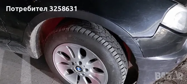 Джанти с гуми джип 215 65 17 бмв х3 х5