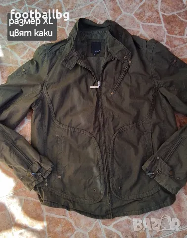 AZARA 🔝🔝 пролетно яке 🔝🔝спортен модел парка 