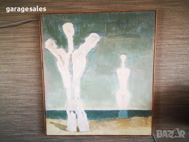 Картина на Румен Гашаров , снимка 8 - Картини - 47712888