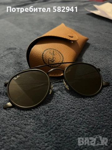 Ray-Ban слънчеви очила - женски , снимка 2 - Слънчеви и диоптрични очила - 53348223