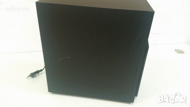 Субуфер Speed Link+2колонки SL-8261-DGY, снимка 7 - Ресийвъри, усилватели, смесителни пултове - 29937946